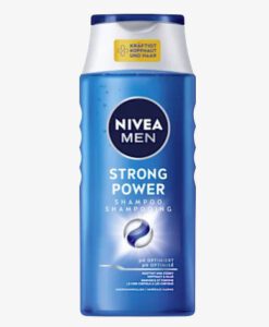 Dầu gội Nivea Men Strong Power, 250 ml