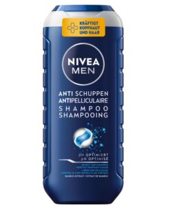 Dầu gội trị gàu Nivea Men Anti Schuppen, 250 ml