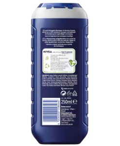 Dầu gội trị gàu Nivea Men Anti Schuppen, 250 ml