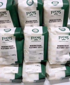 Mì chính Fuchs Monosodium Glutamate (E621), 1,3 kg