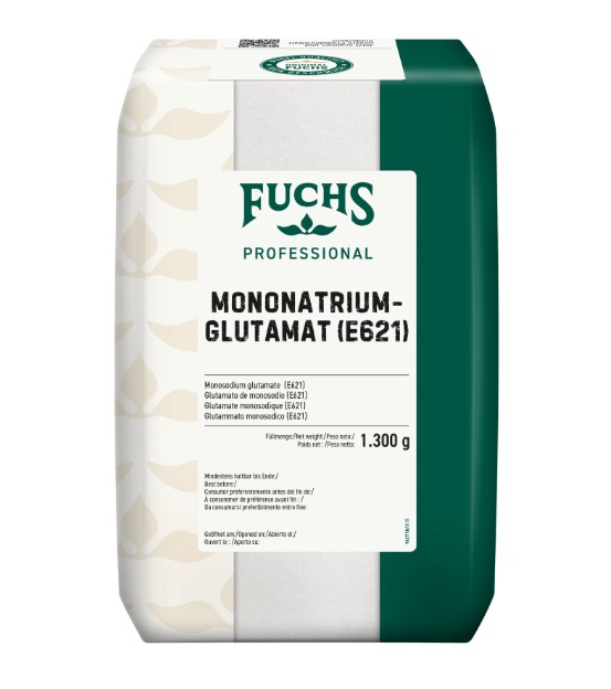 Mì chính Fuchs Monosodium Glutamate (E621), 1,3 kg