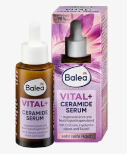 Serum Balea Vital+ Ceramide - huyết thanh làm săn chắc và tái tạo da, 30ml