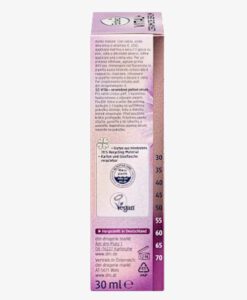 Serum Balea Vital+ Ceramide - huyết thanh làm săn chắc và tái tạo da, 30ml