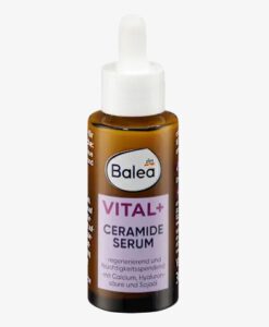 Serum Balea Vital+ Ceramide - huyết thanh làm săn chắc và tái tạo da, 30ml