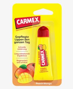Son dưỡng Carmex Peach Mango, 10g