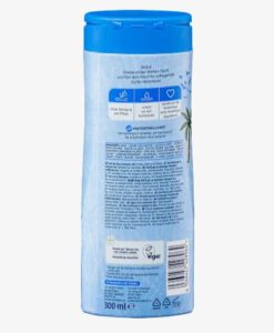 Sữa tắm gội trẻ em Balea Dusche & Shampoo Surfosaurus bé trai, 300ml