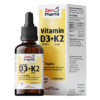 Vitamin D3 + K2 MK7 ZeinPharma 1000I.E. 800 giọt, 25ml