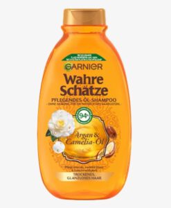 Dầu gội GARNIER Wahre Schätze Argan & Camelia-Öl cho tóc khô, 300ml