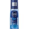 Xịt khử mùi Nivea Men Fresh Active, 75 ml