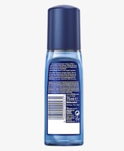 Xịt khử mùi Nivea Men Fresh Active, 75 ml