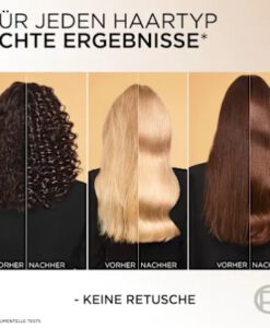 Dầu dưỡng tóc Loreal Elvital Haarol Ol Magique cho mọi loại tóc, 100ml