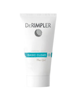 Gel dưỡng Dr. RIMPLER BASIC CLEAR+ The Gel kiềm dầu, giảm thâm cho da mụn, 50ml