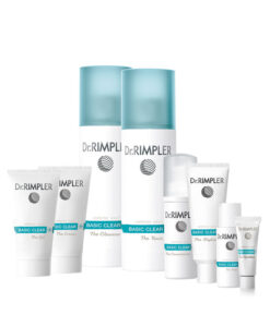 Gel dưỡng Dr. RIMPLER BASIC CLEAR+ The Gel kiềm dầu, giảm thâm cho da mụn, 50ml