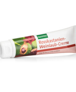 Kem bôi trị giãn tĩnh mạch Sanct Bernhard Rosskastanien-Weinlaub, 150ml