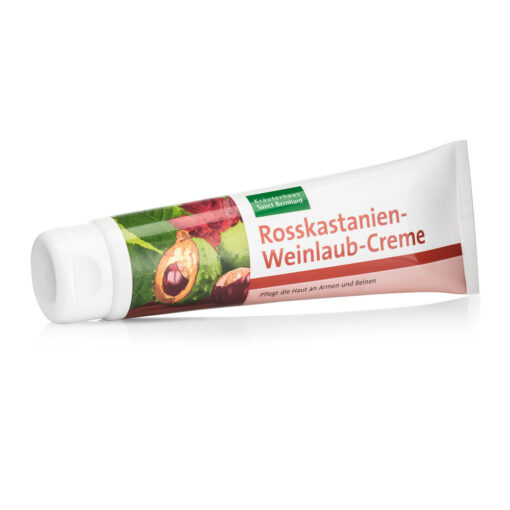 Kem bôi trị giãn tĩnh mạch Sanct Bernhard Rosskastanien-Weinlaub, 150ml