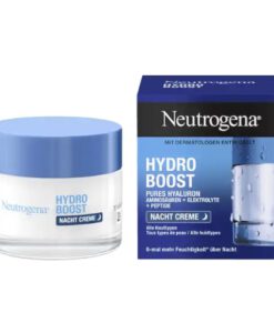Kem dưỡng ẩm Neutrogena Hydro Boost Nacht Creme ban đêm, 50 ml