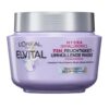 Kem ủ tóc Loreal Paris Elvital Hydra Hyaluronic tăng cường độ ẩm cho tóc khô, 300ml