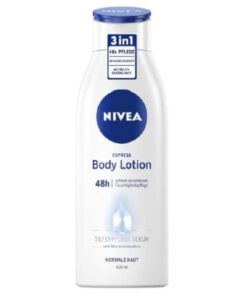 Sữa dưỡng thể Nivea Body Lotion Express Feuchtigkeit cho da thường, 400 ml