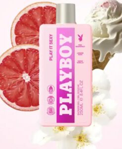 Sữa tắm Playboy Play It Sexy hương nước hoa cho nữ, 250ml