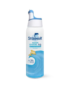 Xịt mũi Sterimar Nasenhygiene Baby cho bé sơ sinh, 10ml