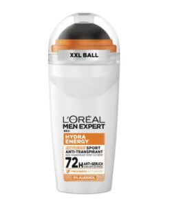 Lăn khử mùi Loreal Men Expert Hydra Energy Extreme Sport 72h, 50ml