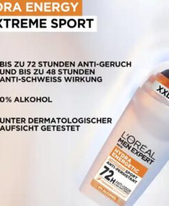 Lăn khử mùi Loreal Men Expert Hydra Energy Extreme Sport 72h, 50ml