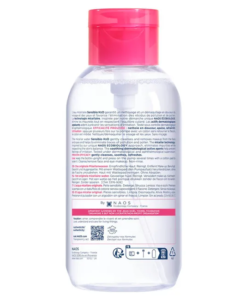 Nước tẩy trang Bioderma Crealine H2O cho da thường và da nhạy cảm, 500ml {NẮP NHẤN}