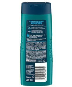 Sữa tắm nam Balea Men Duschgel Mountain Breeze 3in1, 300ml