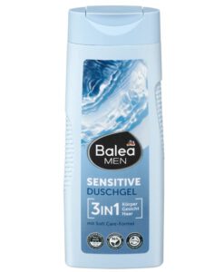 Sữa tắm nam Balea Men Duschgel Sensitive 3in1, 300ml