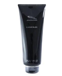 Sữa tắm nam Jaguar Classic Black hương nước hoa, 400ml