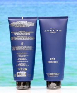 Sữa tắm nam Jaguar Era Reloaded hương nước hoa, 400ml