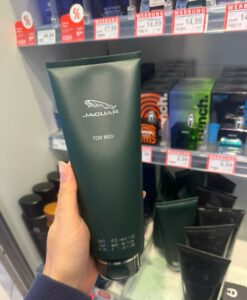 Sữa tắm nam Jaguar For Men hương nước hoa, 400ml