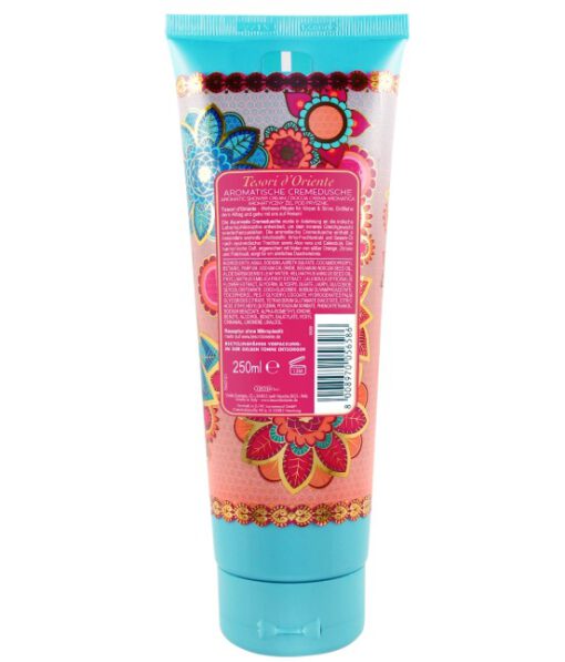 Sữa tắm nước hoa Tesori d'Oriente Ayurveda, 250ml