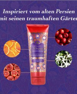 Sữa tắm nước hoa Tesori d'Oriente Persian Dream, 250ml
