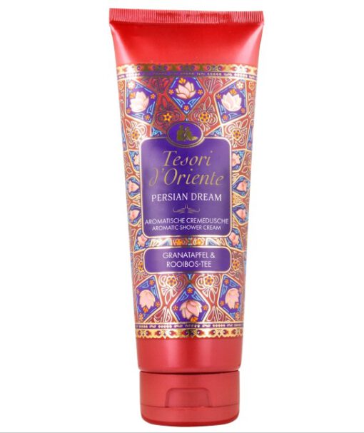 Sữa tắm nước hoa Tesori d'Oriente Persian Dream, 250ml