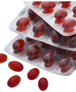 Viên uống omega-3 nhuyễn thể altapharma Premium Omega-3 Krillöl, 60 viên