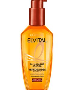 Dầu dưỡng tóc Loreal Elvital Haarol Ol Magique Jojoba cho tóc rất khô, 100ml