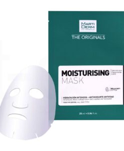 Mặt nạ Martiderm The Originals Moisturising Mask dưỡng ẩm và làm săn chắc da, 10 miếng