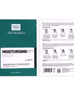 Mặt nạ Martiderm The Originals Moisturising Mask dưỡng ẩm và làm săn chắc da, 10 miếng