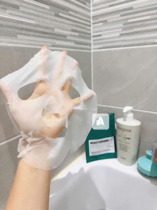 Mặt nạ Martiderm The Originals Moisturising Mask dưỡng ẩm và làm săn chắc da, 10 miếng