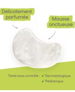 Sữa tắm ADERMA Gel douche Hydra Protecteur 3in1 dưỡng ẩm, giảm mụn, 500ml