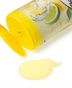 Sữa tắm Balea Cremedusche Buttermilk & Lemon chiết xuất bơ sữa và chanh, 300ml