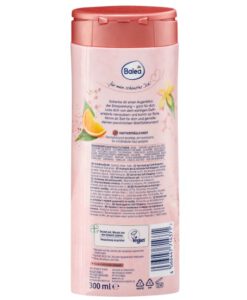 Sữa tắm Balea Cremedusche Soft Elegance hương cam vani, 300ml