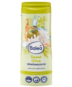 Sữa tắm Balea Cremedusche Sweet Olive, 300ml