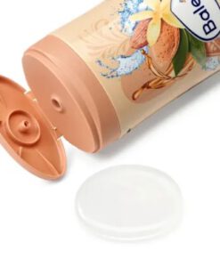 Sữa tắm Balea Cremedusche Warm Vanilla hương vani và cacao, 300ml