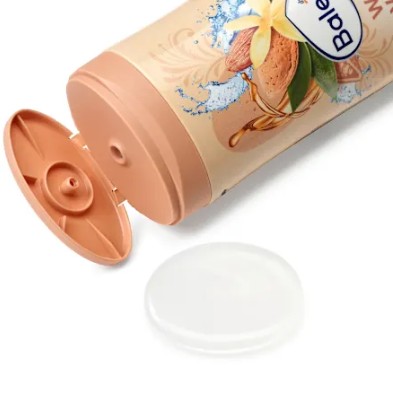 Sữa tắm Balea Cremedusche Warm Vanilla hương vani và cacao, 300ml Sữa tắm Balea Cremedusche Warm Vanilla hương vani và cacao, 300ml