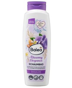 Sữa tắm Balea Schaumbad Bloomy Elegance hương hoa lan, 750ml