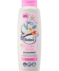 Sữa tắm Balea Schaumbad Coconut Paradise chiết xuất dừa và hoa đại, 750ml