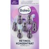 Viên nang dưỡng da Balea Konzentrat Retinol làm căng da, 7 viên