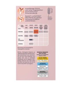 Băng vệ sinh Tampon Facelle Super, 32 chiếc